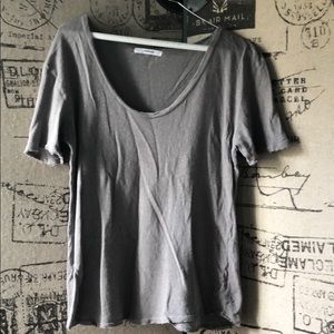 Pharaoh deep neck t shirt